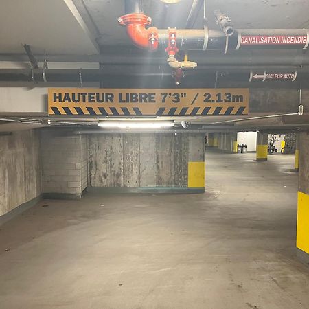 Initial / Spritz / Downtown Qc +Stat Apartman Québec Kültér fotó