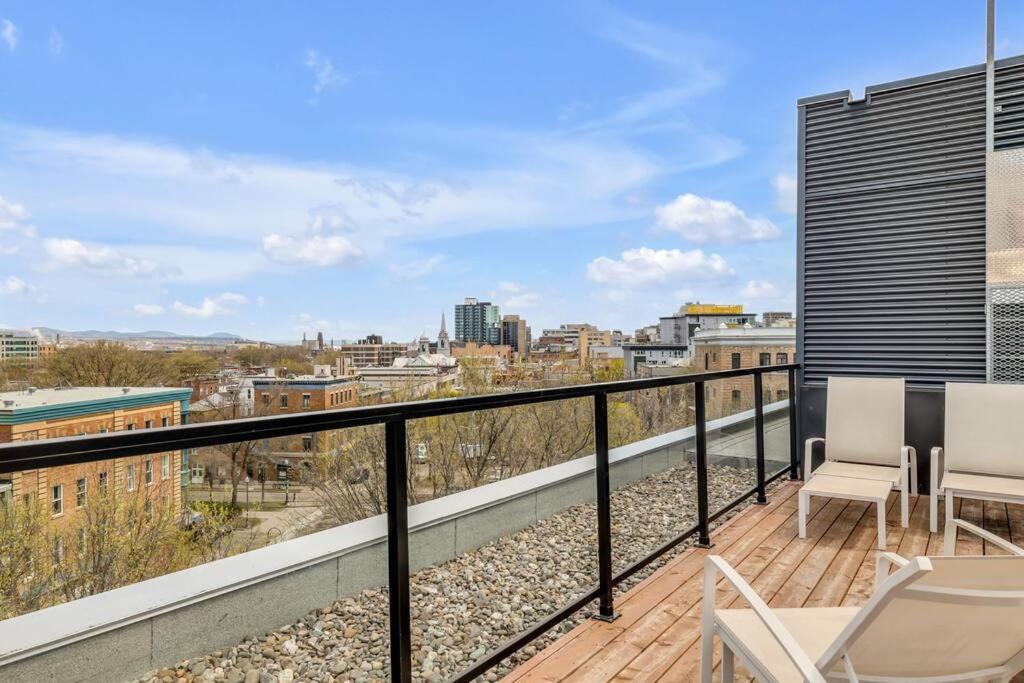 Initial / Spritz / Downtown Qc +Stat Apartman Québec Kültér fotó
