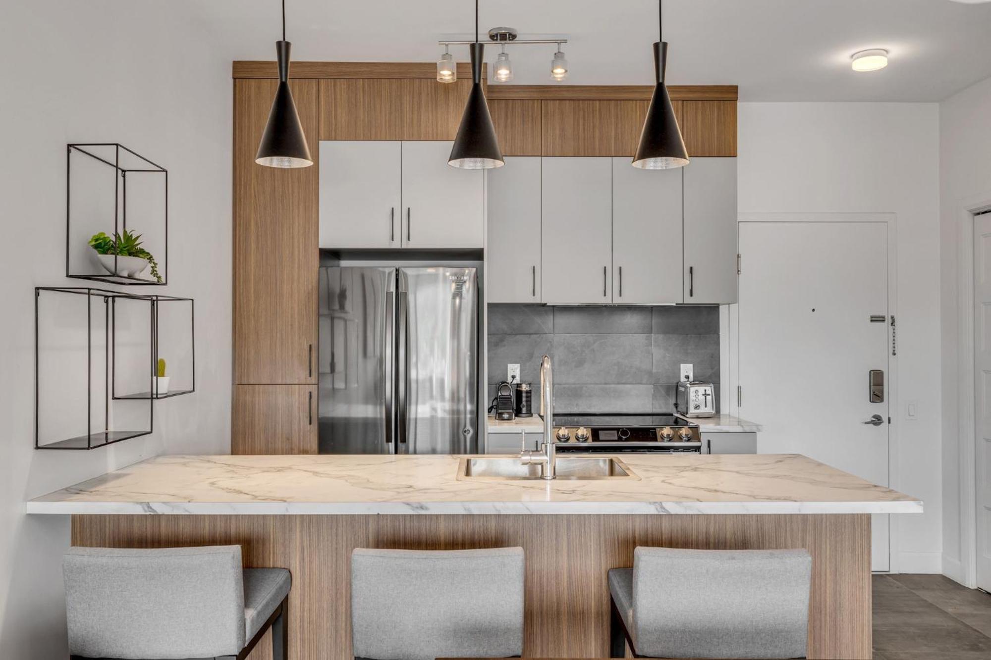 Initial / Spritz / Downtown Qc +Stat Apartman Québec Kültér fotó