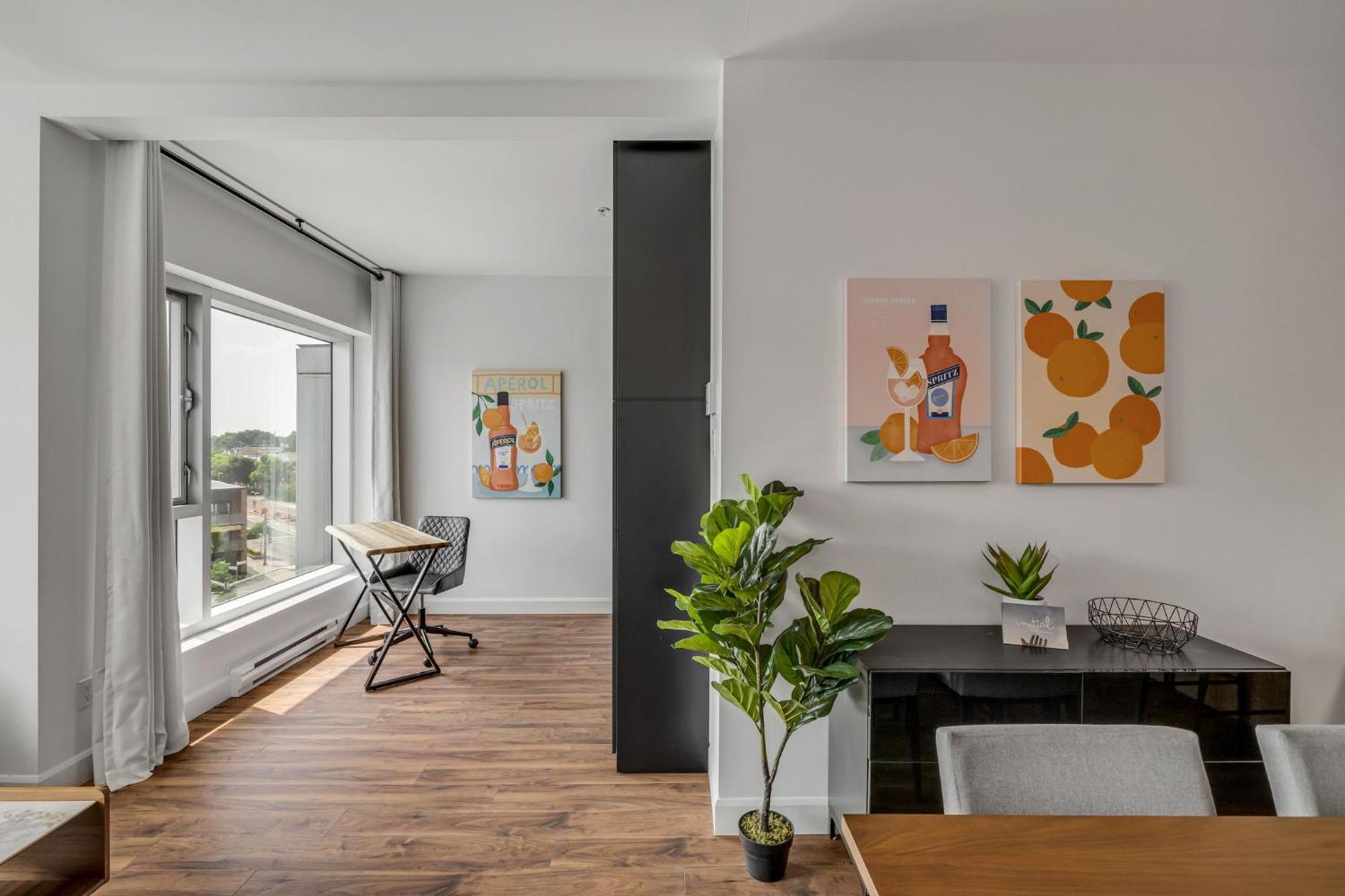 Initial / Spritz / Downtown Qc +Stat Apartman Québec Kültér fotó