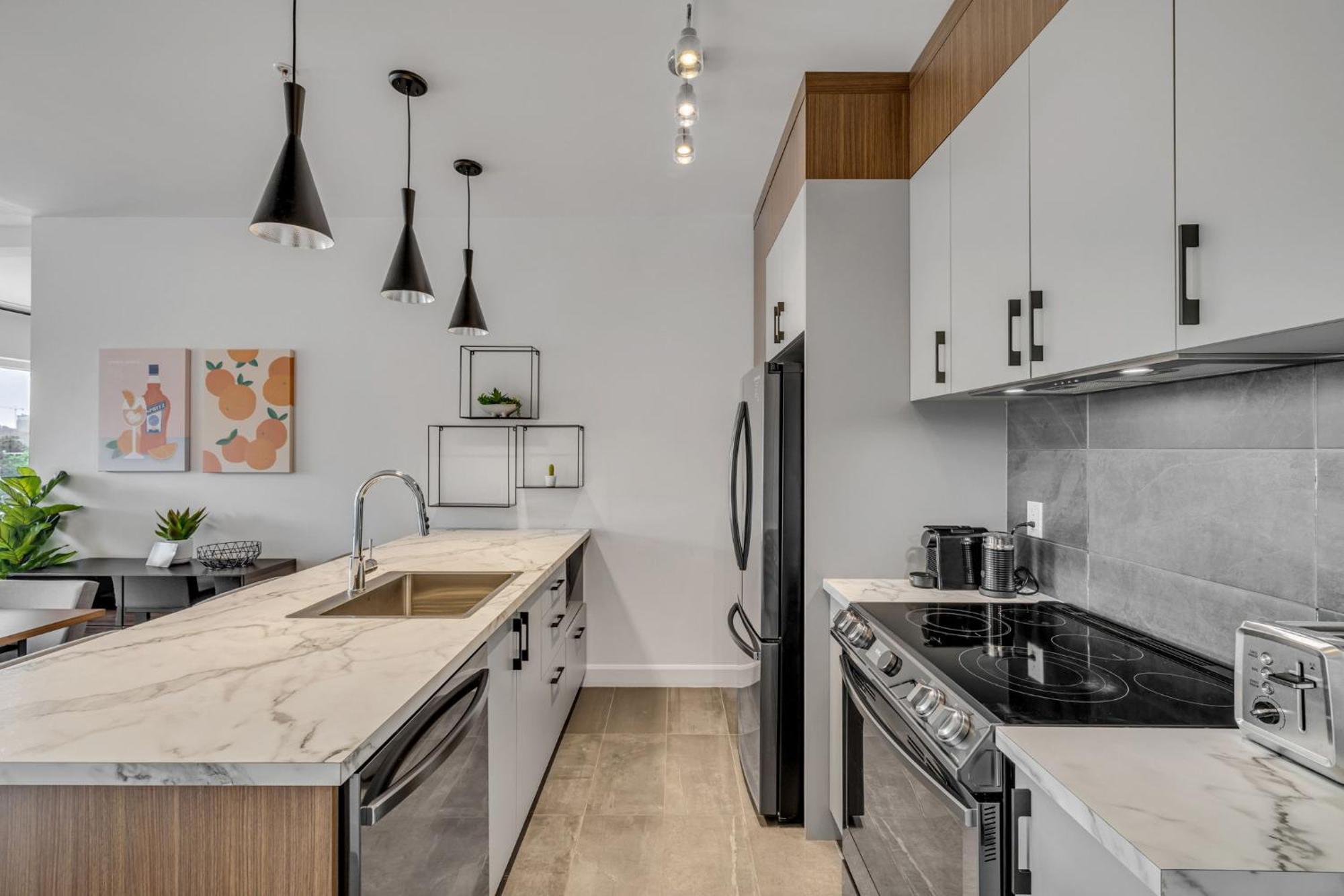 Initial / Spritz / Downtown Qc +Stat Apartman Québec Kültér fotó