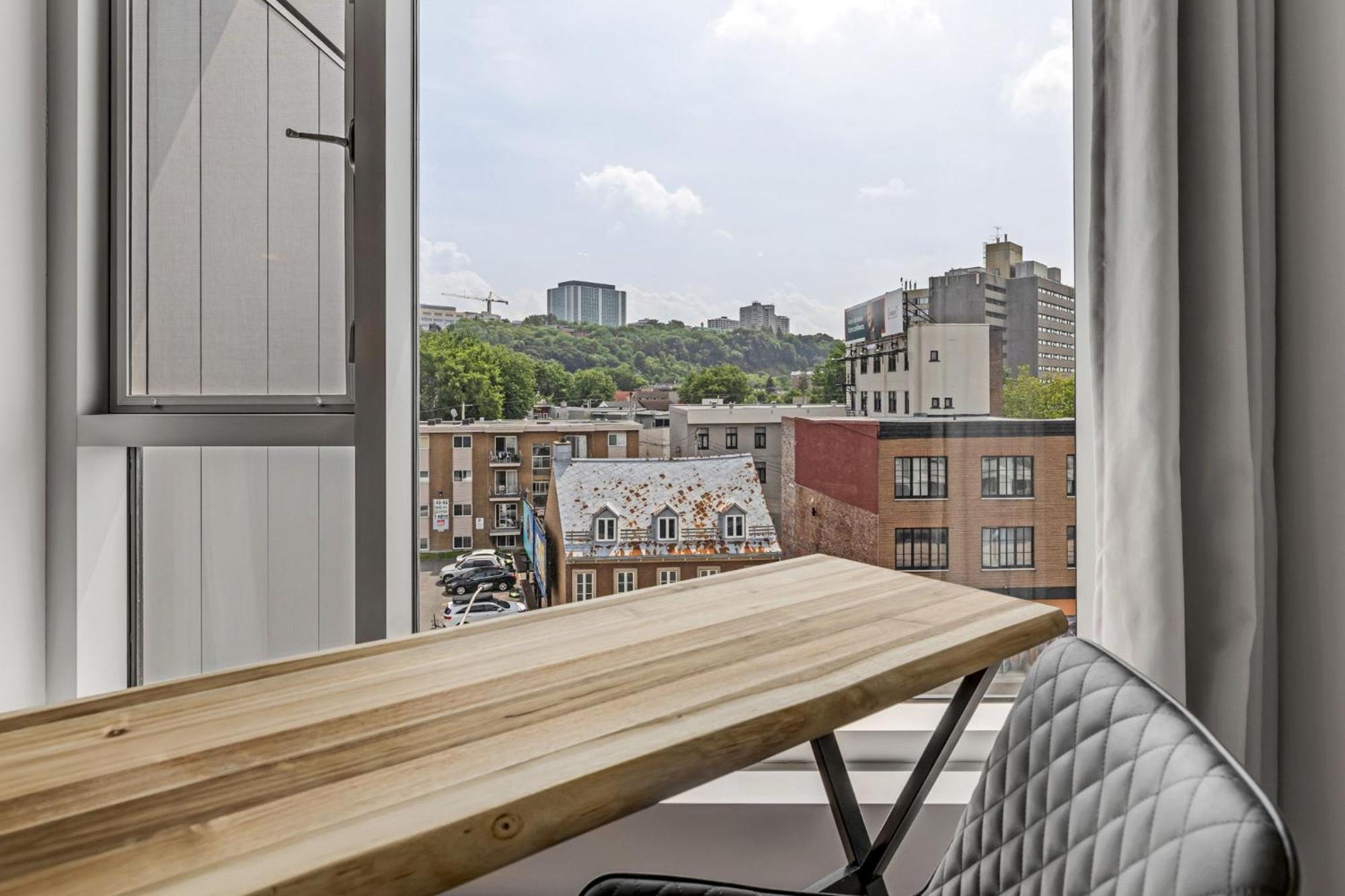 Initial / Spritz / Downtown Qc +Stat Apartman Québec Kültér fotó