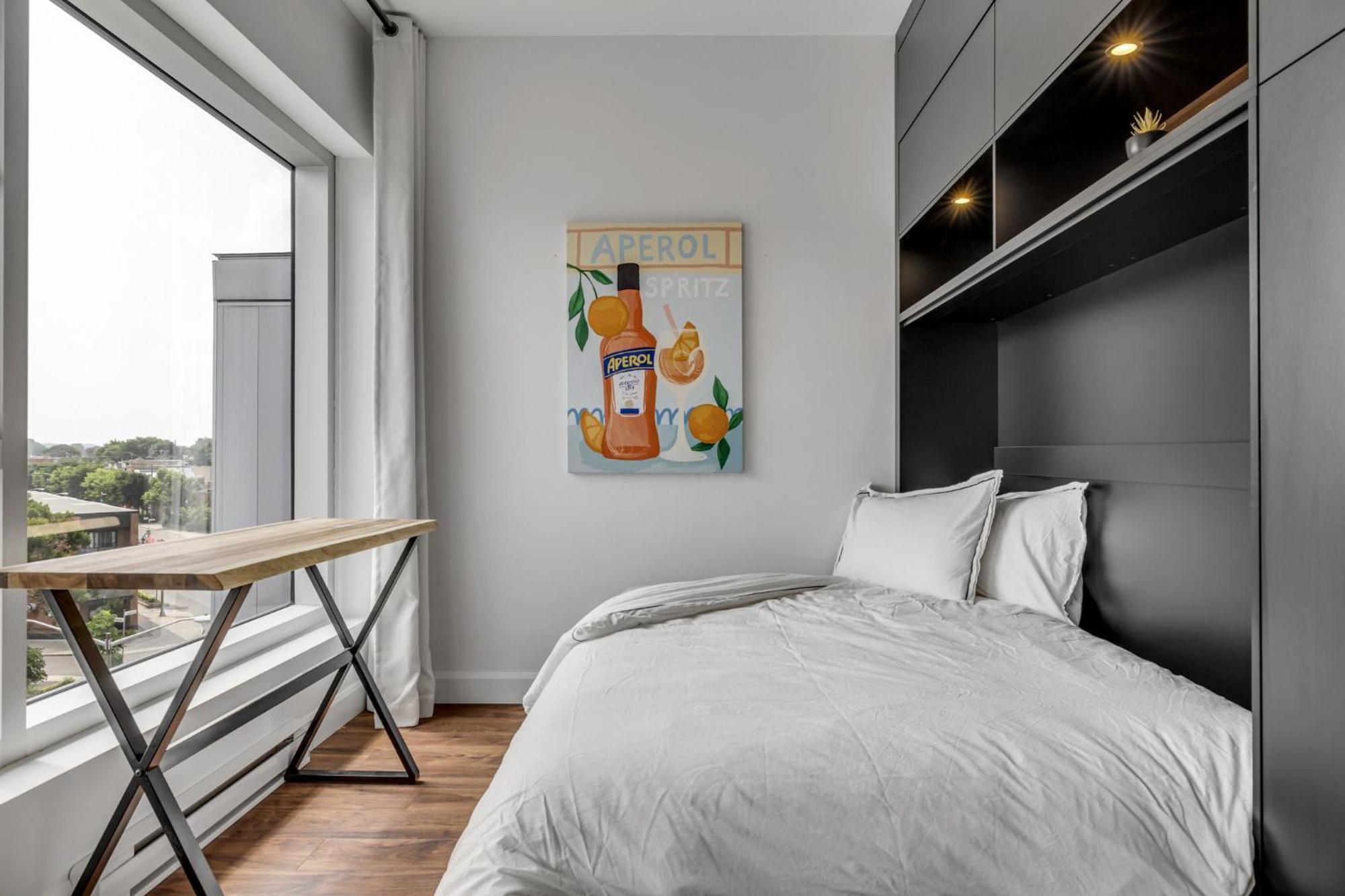 Initial / Spritz / Downtown Qc +Stat Apartman Québec Kültér fotó