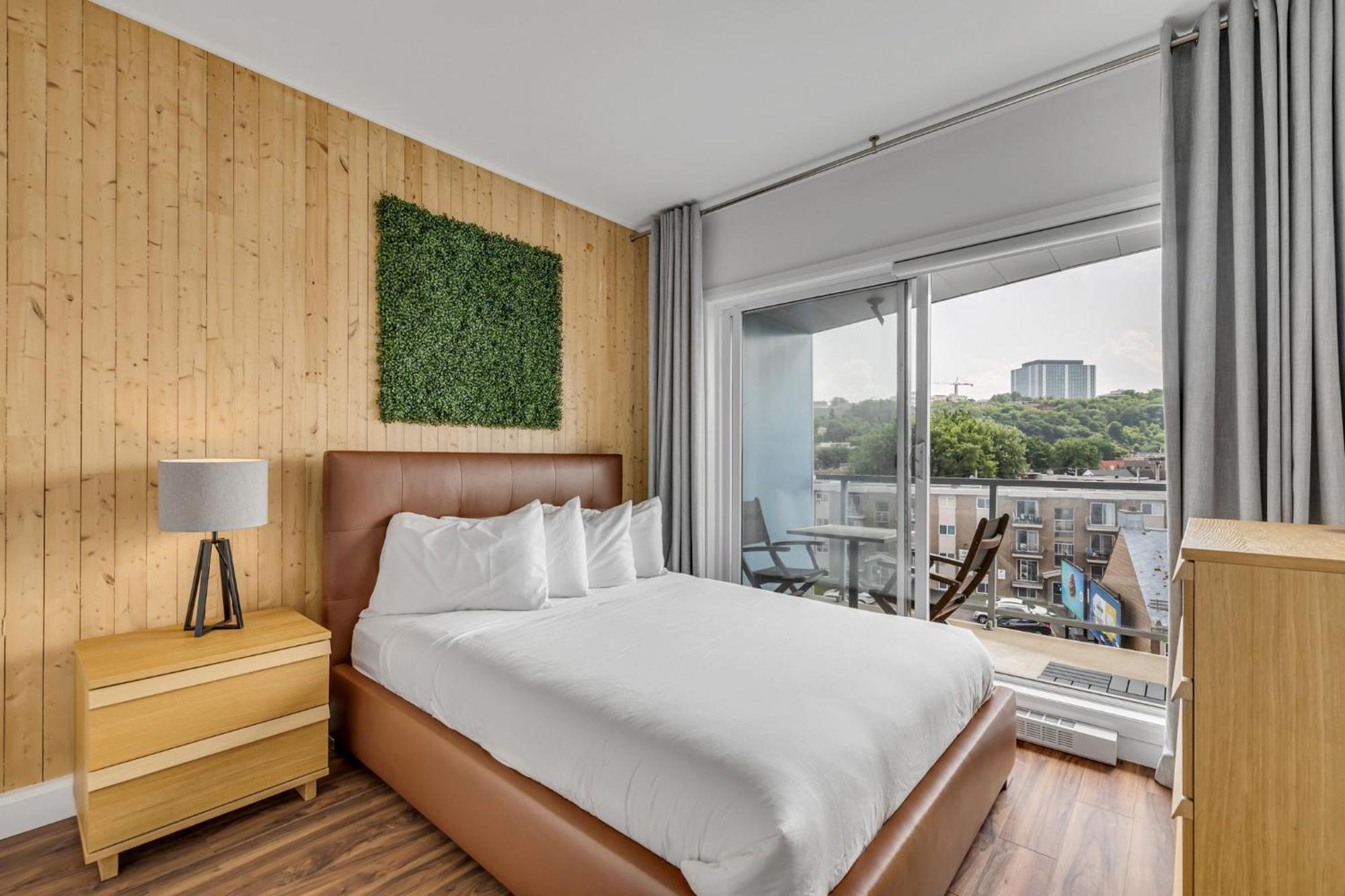 Initial / Spritz / Downtown Qc +Stat Apartman Québec Kültér fotó