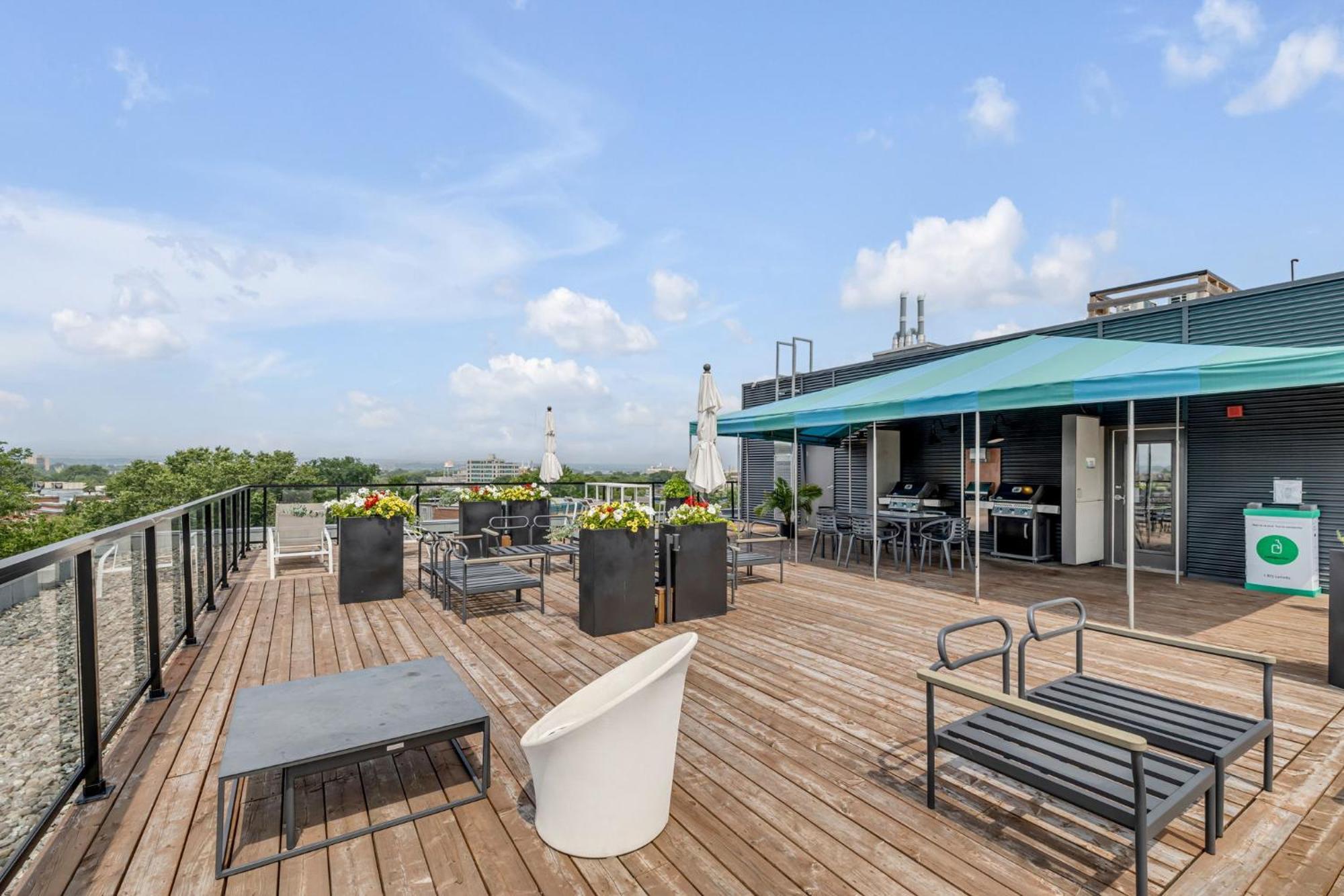 Initial / Spritz / Downtown Qc +Stat Apartman Québec Kültér fotó