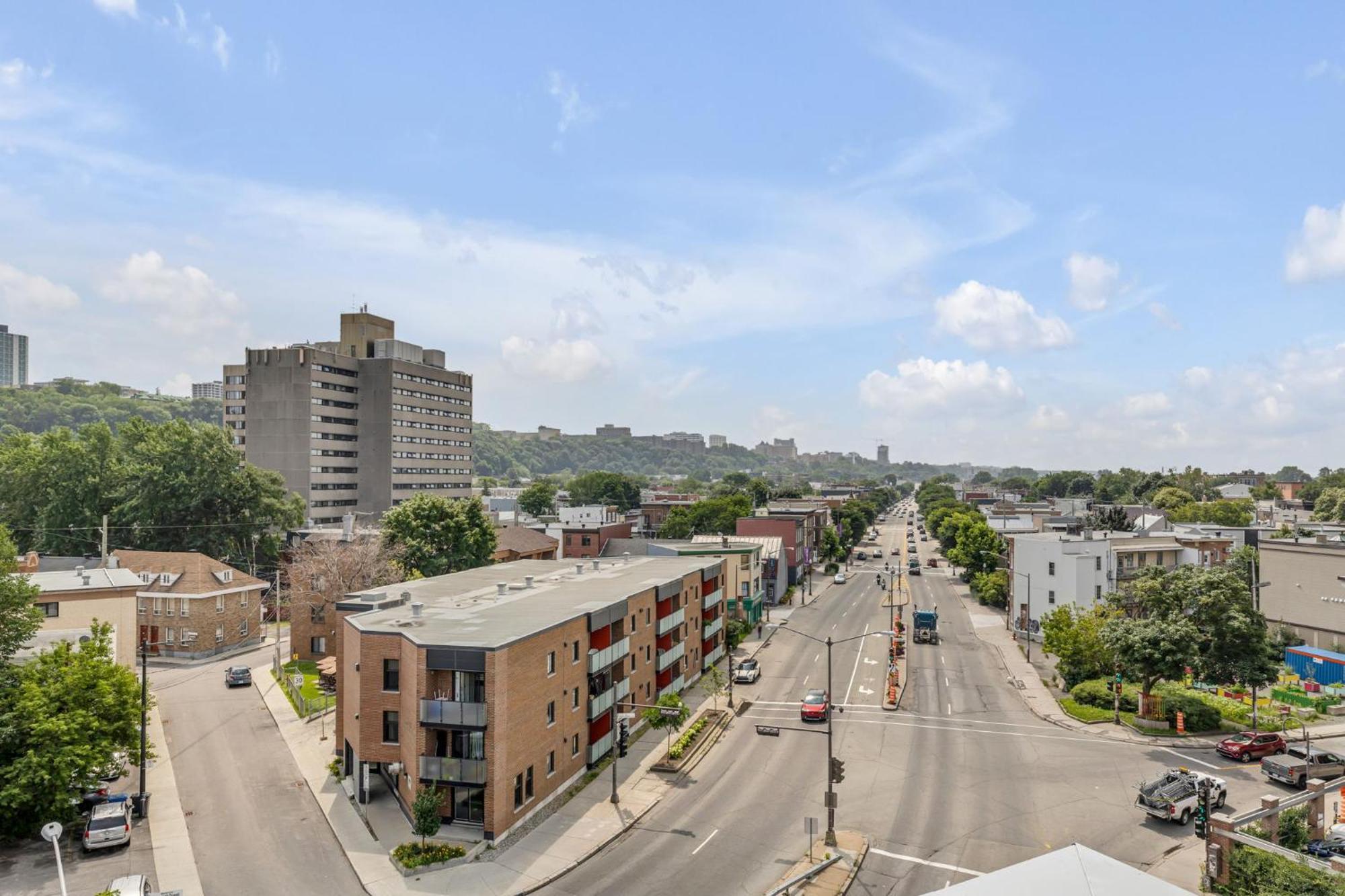 Initial / Spritz / Downtown Qc +Stat Apartman Québec Kültér fotó