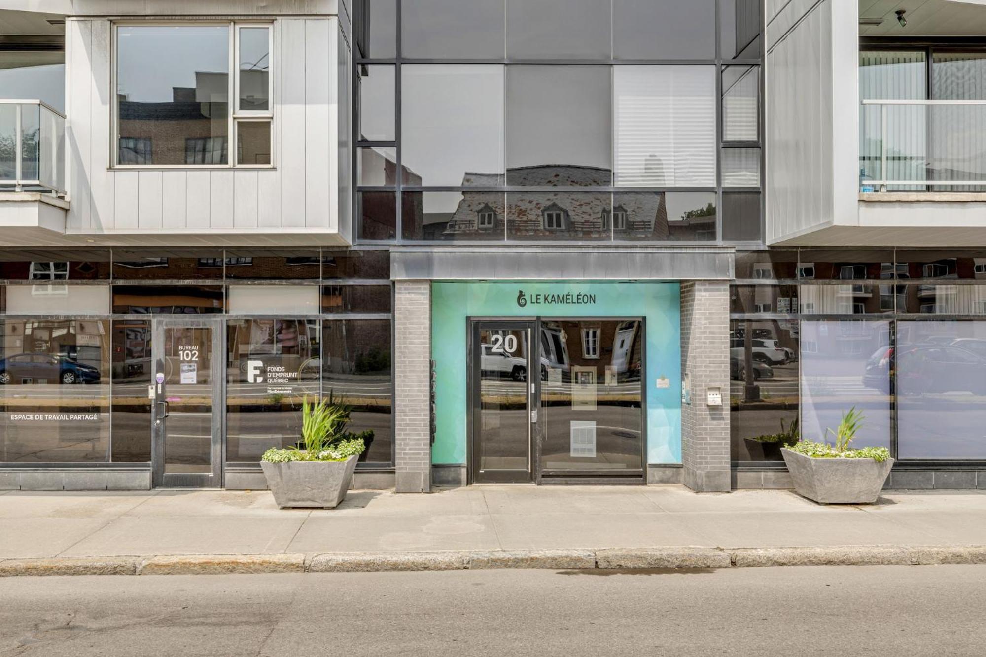 Initial / Spritz / Downtown Qc +Stat Apartman Québec Kültér fotó