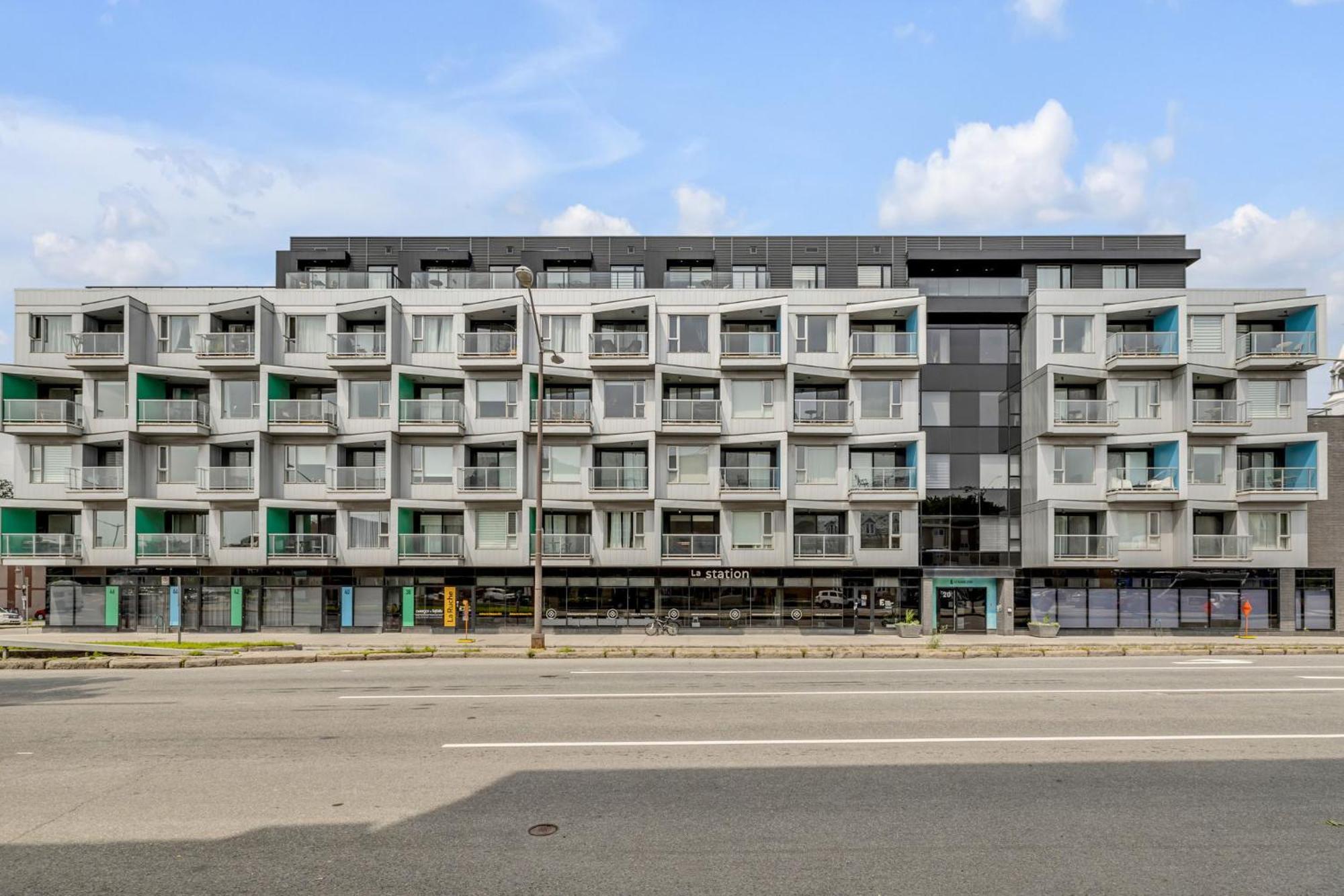 Initial / Spritz / Downtown Qc +Stat Apartman Québec Kültér fotó