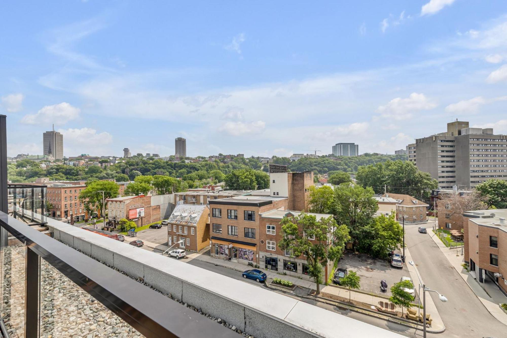 Initial / Spritz / Downtown Qc +Stat Apartman Québec Kültér fotó