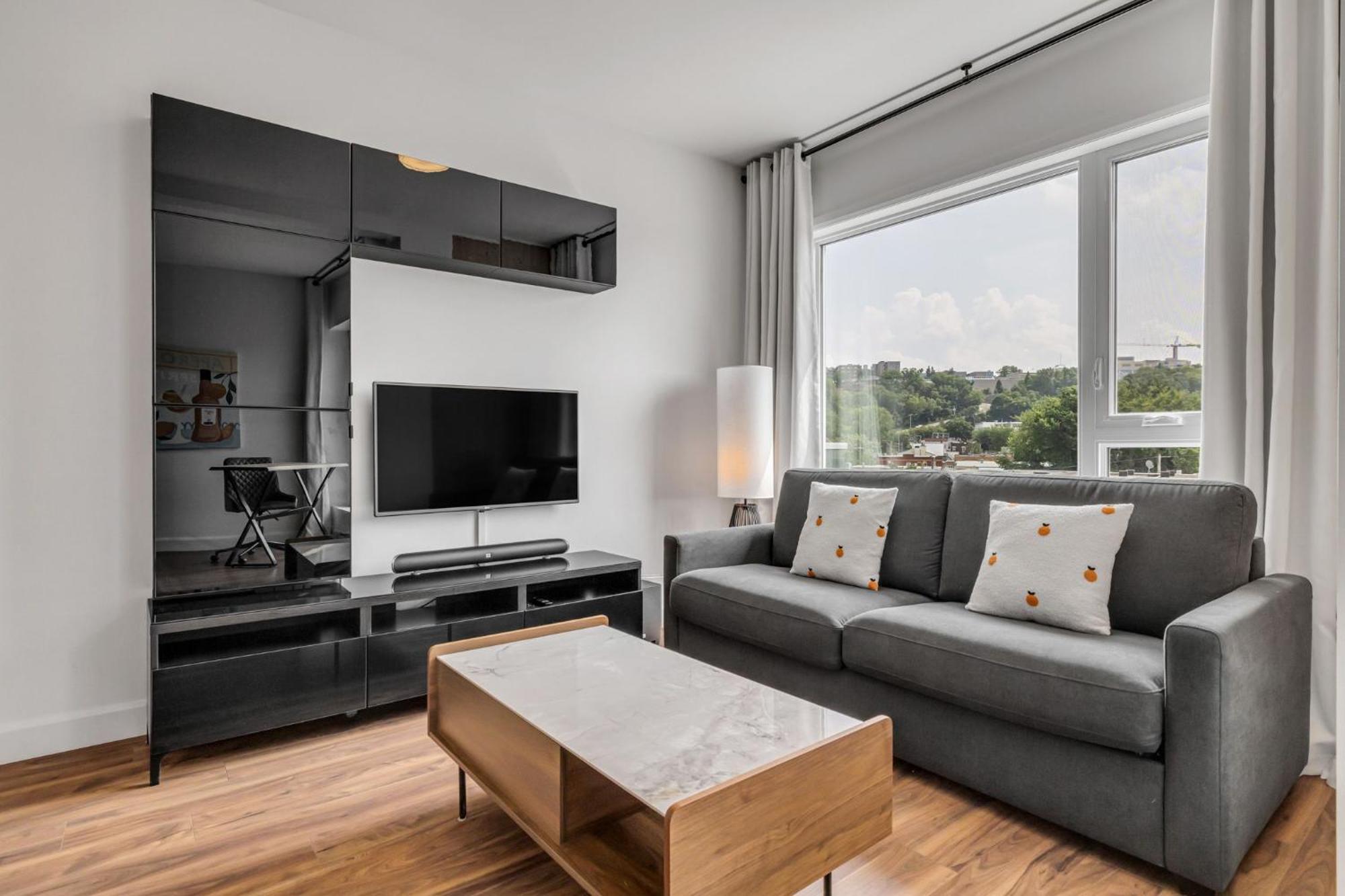 Initial / Spritz / Downtown Qc +Stat Apartman Québec Kültér fotó